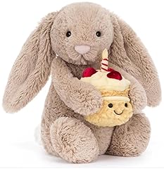 Jellycat bashful beige for sale  Delivered anywhere in UK