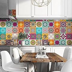 Covertiles autocollants carrel d'occasion  Livré partout en Belgiqu