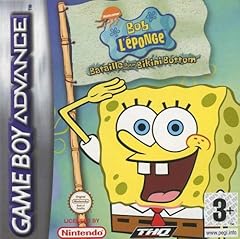 Sponge bob battle d'occasion  Livré partout en France