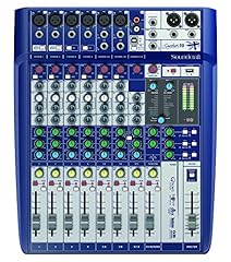 Soundcraft signature mixer usato  Spedito ovunque in Italia 