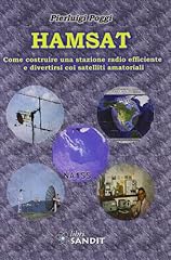 Hamsat. come costruire usato  Spedito ovunque in Italia 