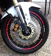 Labelbike adesivi strisce usato  Spedito ovunque in Italia 