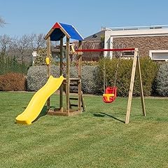 Savinoutdoor parco giochi usato  Spedito ovunque in Italia 
