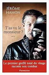 Monsieur combat visage d'occasion  Livré partout en France