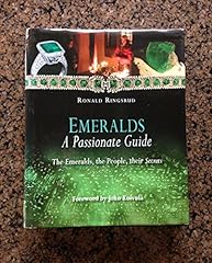 Emeralds passionate guide for sale  Delivered anywhere in UK