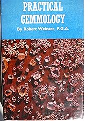 Practical gemmology study for sale  Delivered anywhere in USA 