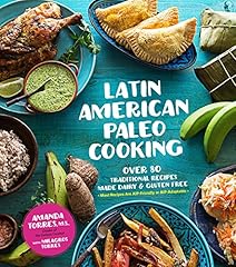 Latin american paleo for sale  Delivered anywhere in USA 