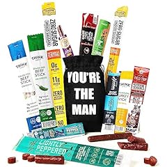 Jerky sticks gift for sale  Delivered anywhere in USA 