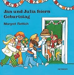Jan julia feiern gebraucht kaufen  Wird an jeden Ort in Deutschland