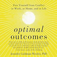 Optimal outcomes free for sale  Delivered anywhere in USA 