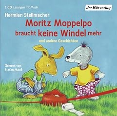 Moritz moppelpo moritz gebraucht kaufen  Wird an jeden Ort in Deutschland