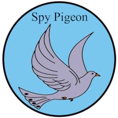Flappy spy pigeon for sale  Delivered anywhere in USA 