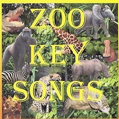 Zoo key songs for sale  Delivered anywhere in USA 