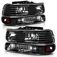 Autosaver88 headlight assembly for sale  Delivered anywhere in USA 