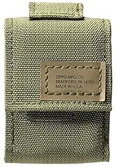 Zippo green tactical for sale  Delivered anywhere in USA 