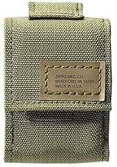 Zippo borsa tattica usato  Spedito ovunque in Italia 