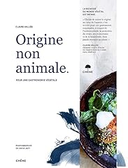 Origine animale gastronomie d'occasion  Livré partout en Belgiqu