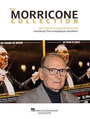 The morricone collection. usato  Spedito ovunque in Italia 