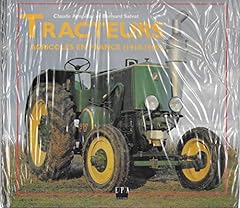 Tracteurs agricoles 1910 d'occasion  Livré partout en Belgiqu
