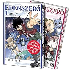 Edens zero pack d'occasion  Livré partout en France