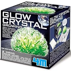 Glow crystal growing for sale  Delivered anywhere in USA 