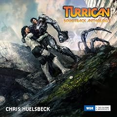 Turrican anthology suite usato  Spedito ovunque in Italia 