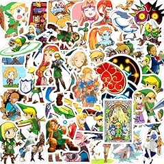 Stickers zelda autocollants d'occasion  Livré partout en France