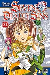 Seven deadly sins d'occasion  Livré partout en Belgiqu