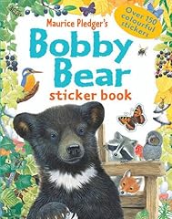 Bobby bear sticker for sale  Delivered anywhere in UK