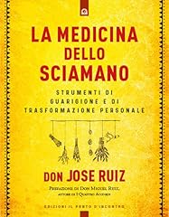 Medicina dello sciamano. usato  Spedito ovunque in Italia 