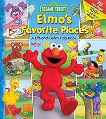 Sesame street elmo for sale  Delivered anywhere in USA 