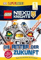 Superleser lego nexo d'occasion  Livré partout en Belgiqu