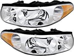 Buick lesabre headlights for sale  Delivered anywhere in USA 