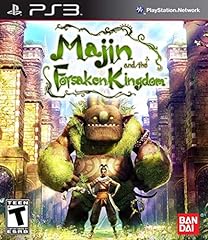 Majin and the d'occasion  Livré partout en France