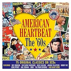 American heartbeat 1960s for sale  Delivered anywhere in USA 