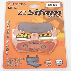 Brake pad sifam for sale  Delivered anywhere in Ireland