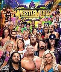 Wwe wrestlemania blu for sale  Delivered anywhere in USA 