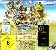 Dragon quest hüter gebraucht kaufen  Wird an jeden Ort in Deutschland