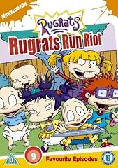 Rugrats run riot for sale  Delivered anywhere in UK