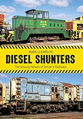 Diesel shunters unsung for sale  Delivered anywhere in UK