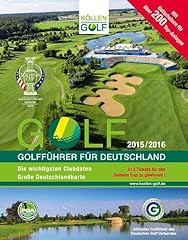 Golf 2015 2016 gebraucht kaufen  Wird an jeden Ort in Deutschland