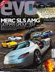 Evo magazine august for sale  Delivered anywhere in UK