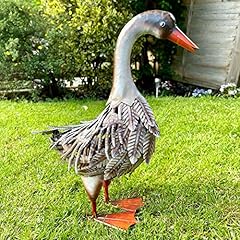 Darthome metal goose for sale  Delivered anywhere in UK