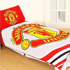 Manchester united single for sale  Delivered anywhere in UK