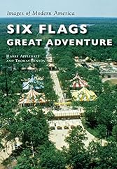 Six flags great for sale  Delivered anywhere in USA 