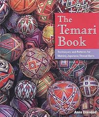 Temari book techniques for sale  Delivered anywhere in USA 