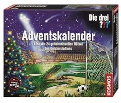 Kosmos 631581 adventskalender gebraucht kaufen  Wird an jeden Ort in Deutschland