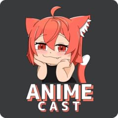 Anime cast animecast usato  Spedito ovunque in Italia 