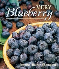 Very blueberry cookbook d'occasion  Livré partout en France