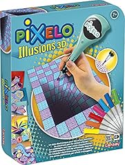 Lansay pixelo illusion d'occasion  Livré partout en France